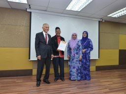 2019 AGM hosted by UM